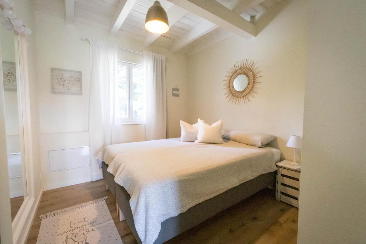 Romantik-Home Nordelsass - Ferienwohnung Fuer Selbstversorger Oberhoffen-les-Wissembourg Kültér fotó