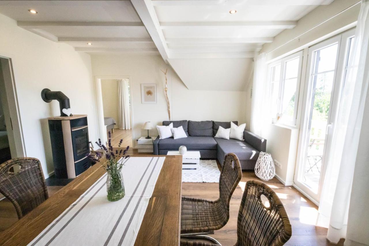 Romantik-Home Nordelsass - Ferienwohnung Fuer Selbstversorger Oberhoffen-les-Wissembourg Kültér fotó