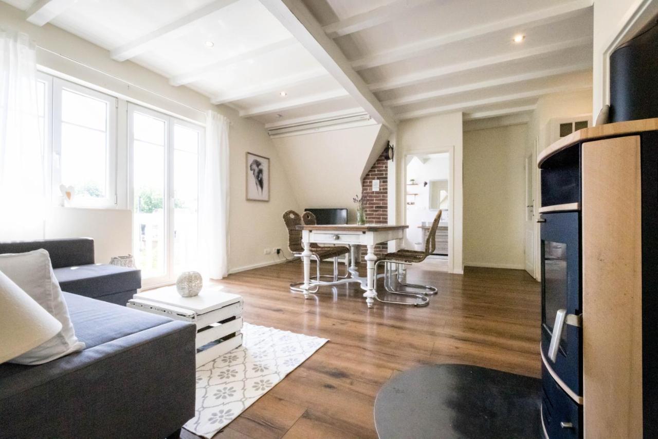 Romantik-Home Nordelsass - Ferienwohnung Fuer Selbstversorger Oberhoffen-les-Wissembourg Kültér fotó