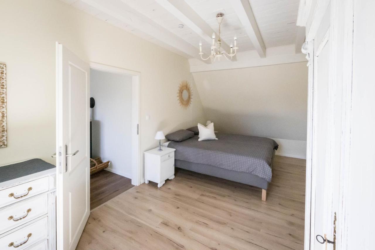 Romantik-Home Nordelsass - Ferienwohnung Fuer Selbstversorger Oberhoffen-les-Wissembourg Kültér fotó