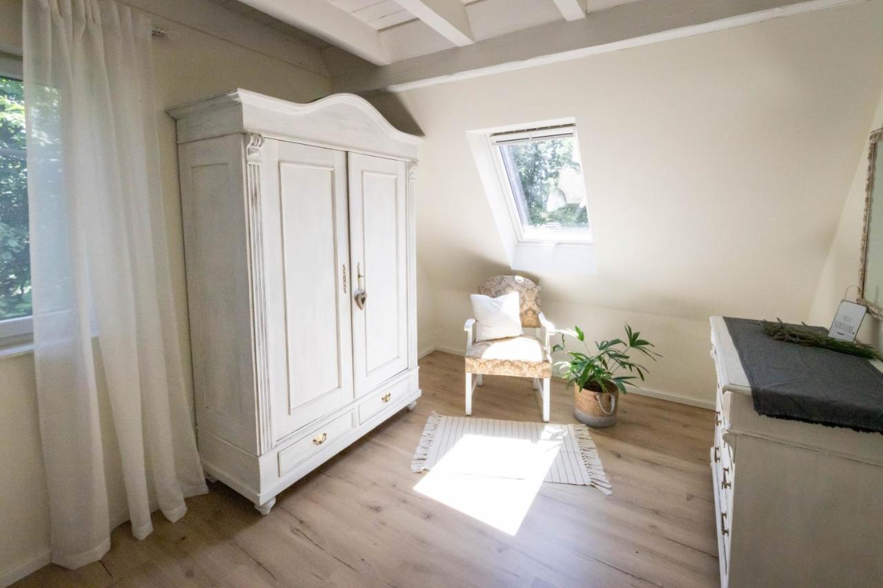 Romantik-Home Nordelsass - Ferienwohnung Fuer Selbstversorger Oberhoffen-les-Wissembourg Kültér fotó